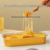 Thickened Aluminum Foil Baking Containers