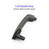 LHD RHD Interior Car Front Rear Left Right Door Pull Grab Handle Door Panel Replacement For VW Bora Golf 4 MK4 Jetta 1999-2004