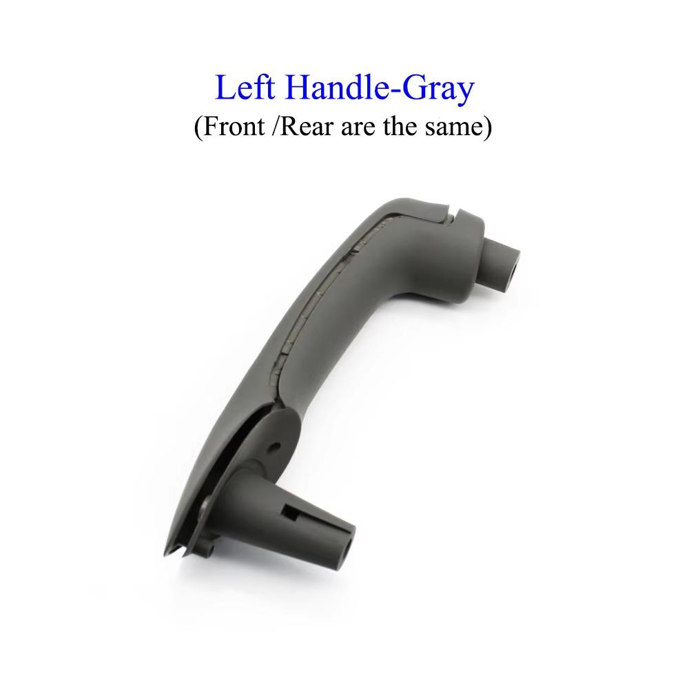 LHD RHD Interior Car Front Rear Left Right Door Pull Grab Handle Door Panel Replacement For VW Bora Golf 4 MK4 Jetta 1999-2004