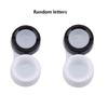 10 grids Contact Lens Box Holder Portable Small Lovely Clear Eyewear Bag Container Contact Lenses Soak Storage Case
