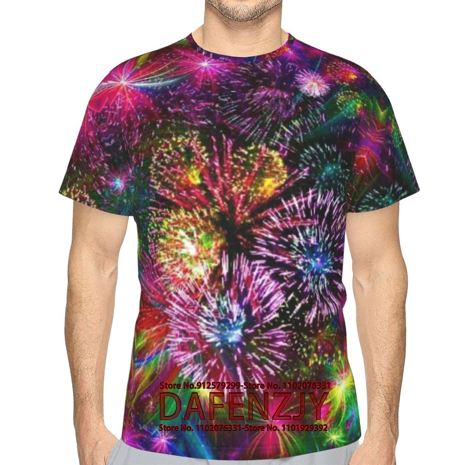 

Новая мужская абстрактная повседневная футболка с комбинированным цветом, новинка с 3D-печатью, винтажная летняя повседневная футболка для отдыха на природе, для вечеринок и путешествий L красный