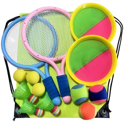 Badminton – Conjuntos de badmínton