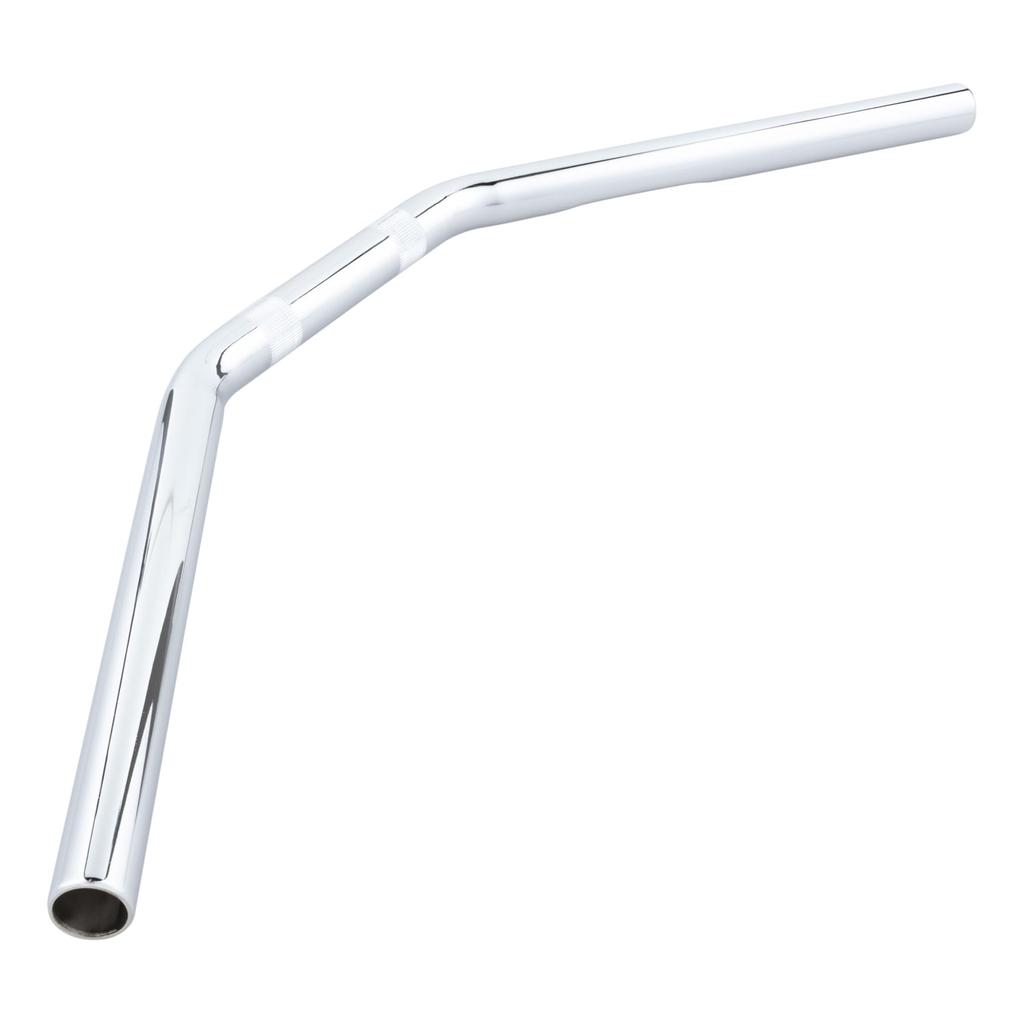 Kijima Drag Bar Steel Chrome 35° HD-04003