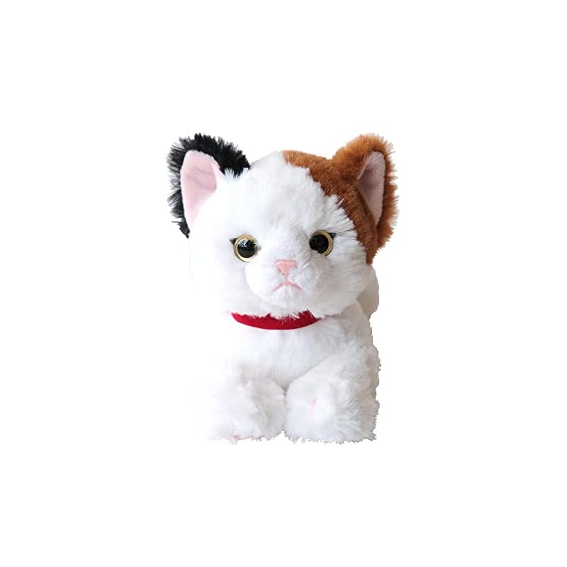 SunLemon Mike the Lap Cat SS 11 X 29 X 12cm Plush Animal Cute Cat P-8052