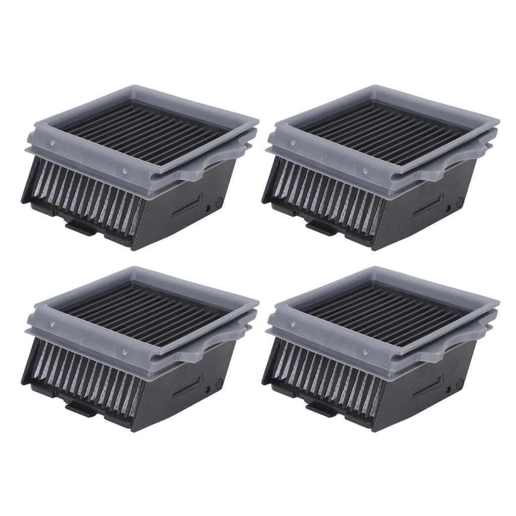 4Pcs Replacement High Efficiency Filters for Tineco Ifloor 1.0 2.0LCD LED Vacuum Cleaner Filter