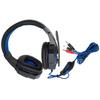 Gaming Headset Lichtgevend   Volume 3,5 mm Gaming Headset met Microfoon voor PC
