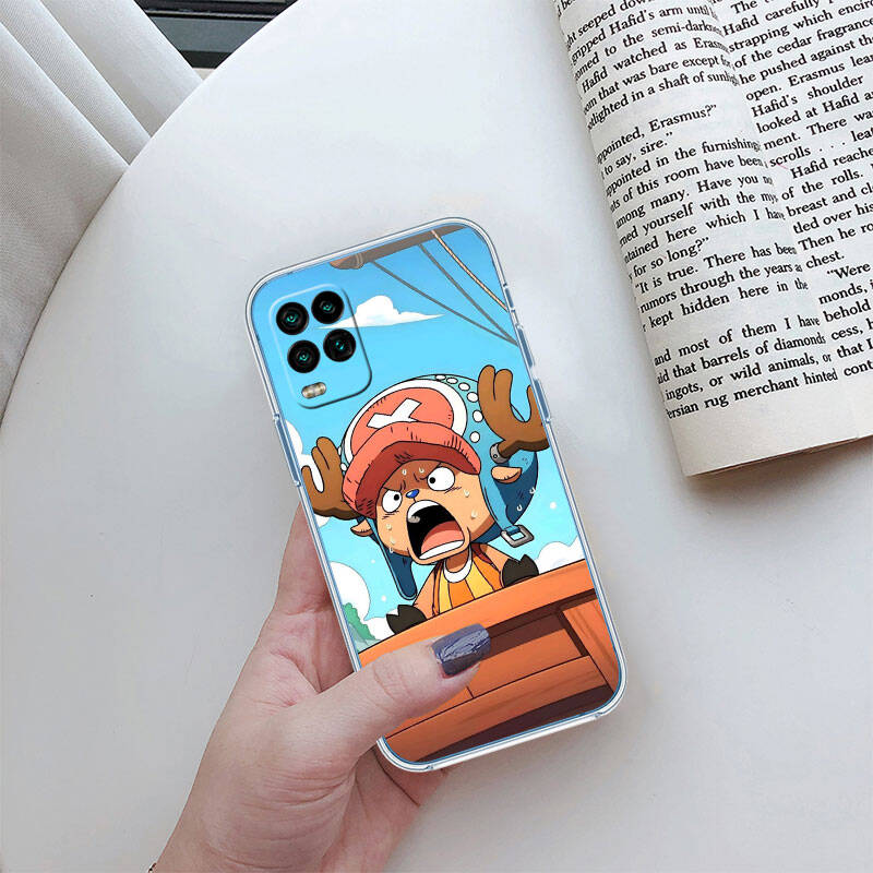 MH112 One Piece Chopper Case for Motorola E7 G6 G7 G8 G9 Plus Power Play G10 G20 G04 E30 E40 E22 E20 E13 E15 G22 G23 G05 G75 G35 G55