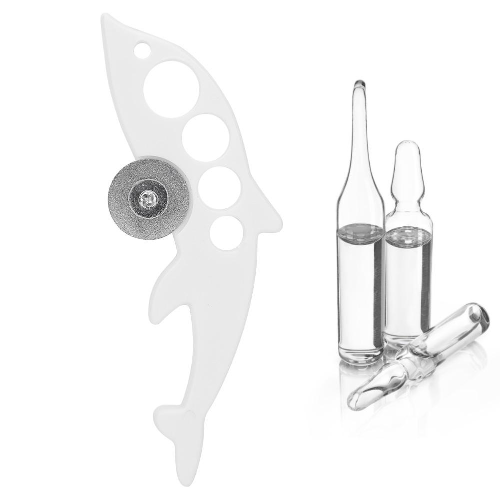 Fish Shape Glass Ampoule Bottle Opener Ampule Breakers Cutting Device