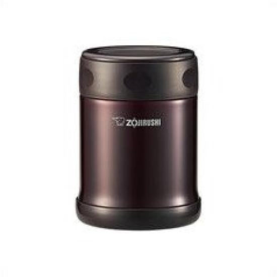 

ZOJIRUSHI Thermal Lunch Jar Bordeaux 350ml SW-ED35-VD