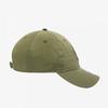 New Era Ny Yankees Nylon Metal Unstructured Baseball Cap Khaki