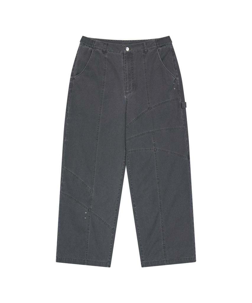OFFGRID Og Shield Cotton Pigment Carpenter Pants - Dusty Pink