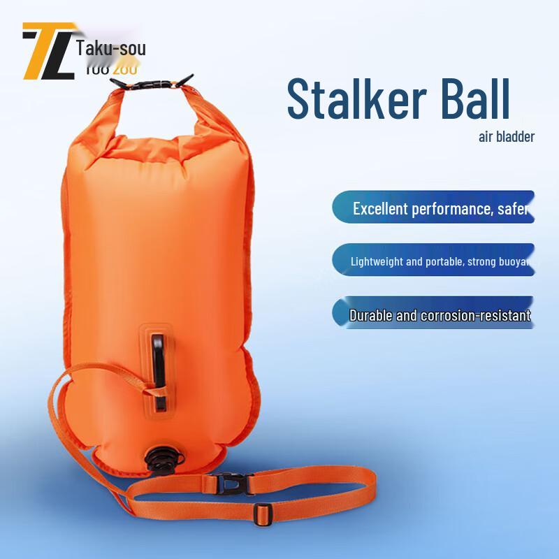 Tuozou Swimming Safety Buoy Dry Bag