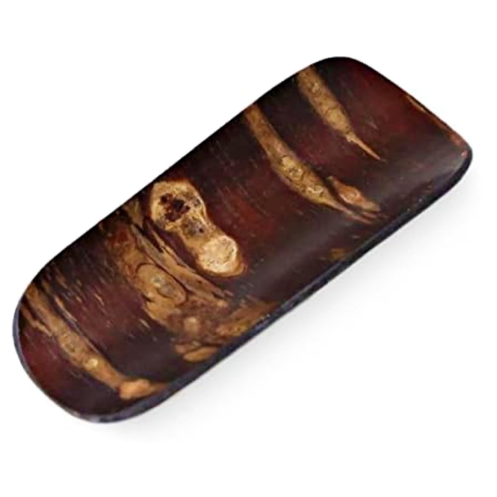 

Fujiki Denshiro Shoten Cherry Bark Teaspoon Small Width 3.0cm Length 7.2cm Height 0.5cm