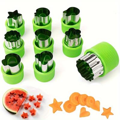 Edelstahl Küche Backform Set Schmetterling Gebäck Schneider für Kinder Backen Baby Food Prep
