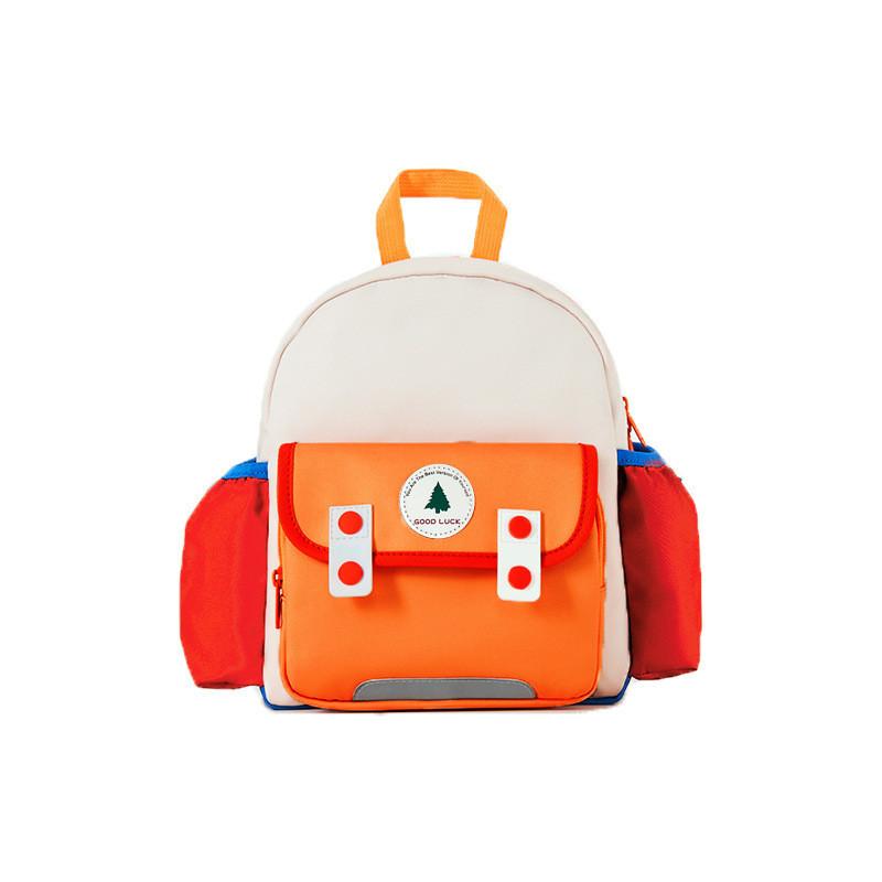 Cute Unisex Children's Backpack In Fun Colors Perfect For School And Daily Use