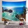 Natural Beauty Tapestry Sunset Sunset Scenery Wall Art Decoration Tapestry Room Aesthetics Living Room Bedroom Home Decor
