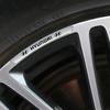 4pcs Car Wheel Hub Badge Tire Rim Aluminum Strips Stickers Accessories For HYUNDAI i20 i30 Tucson i10 ix35 i40 Veloster GDI Kona RR9