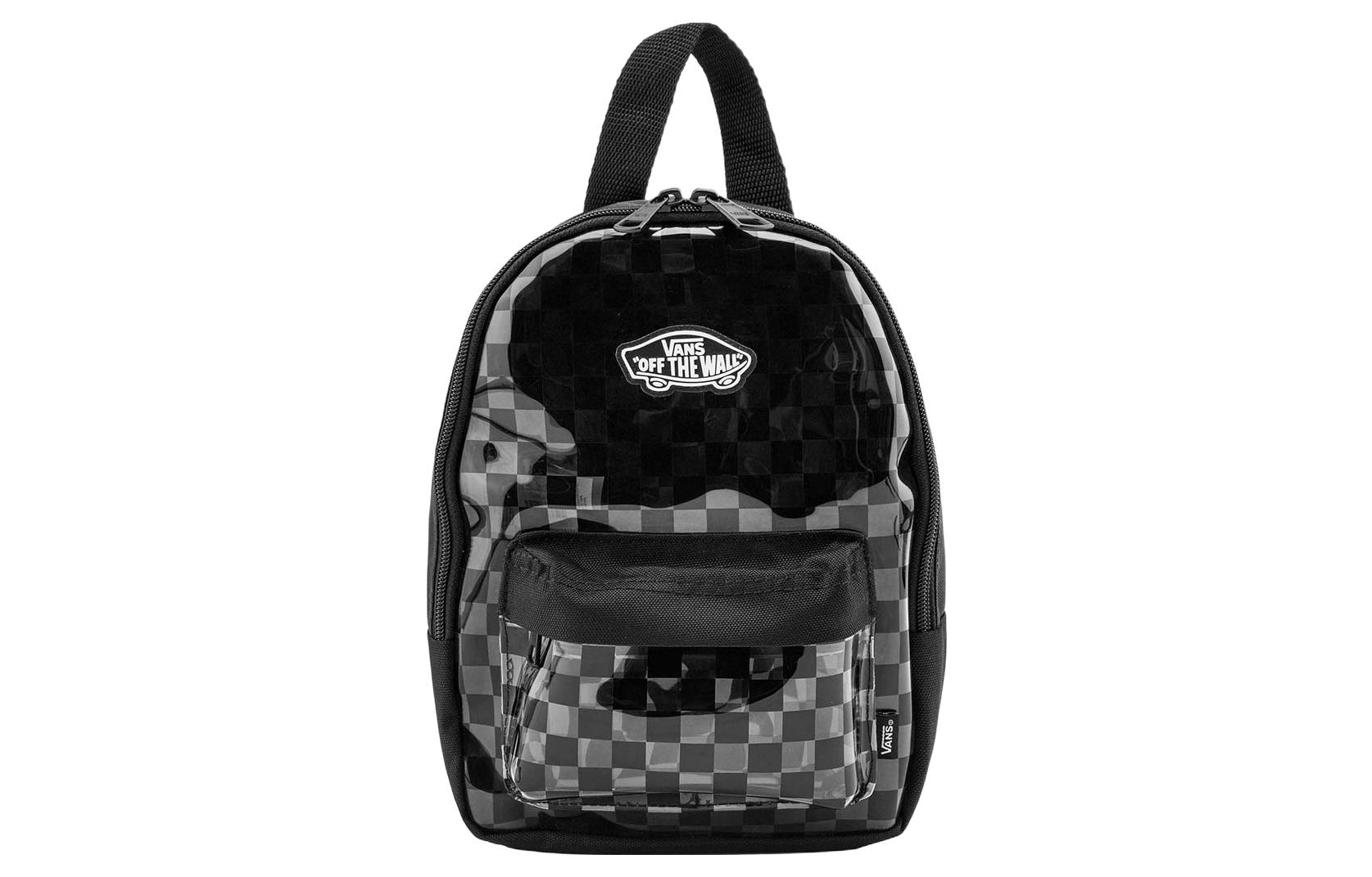 Vans Polyester Backpack Regular Women s Black VN0A5LHHBLK