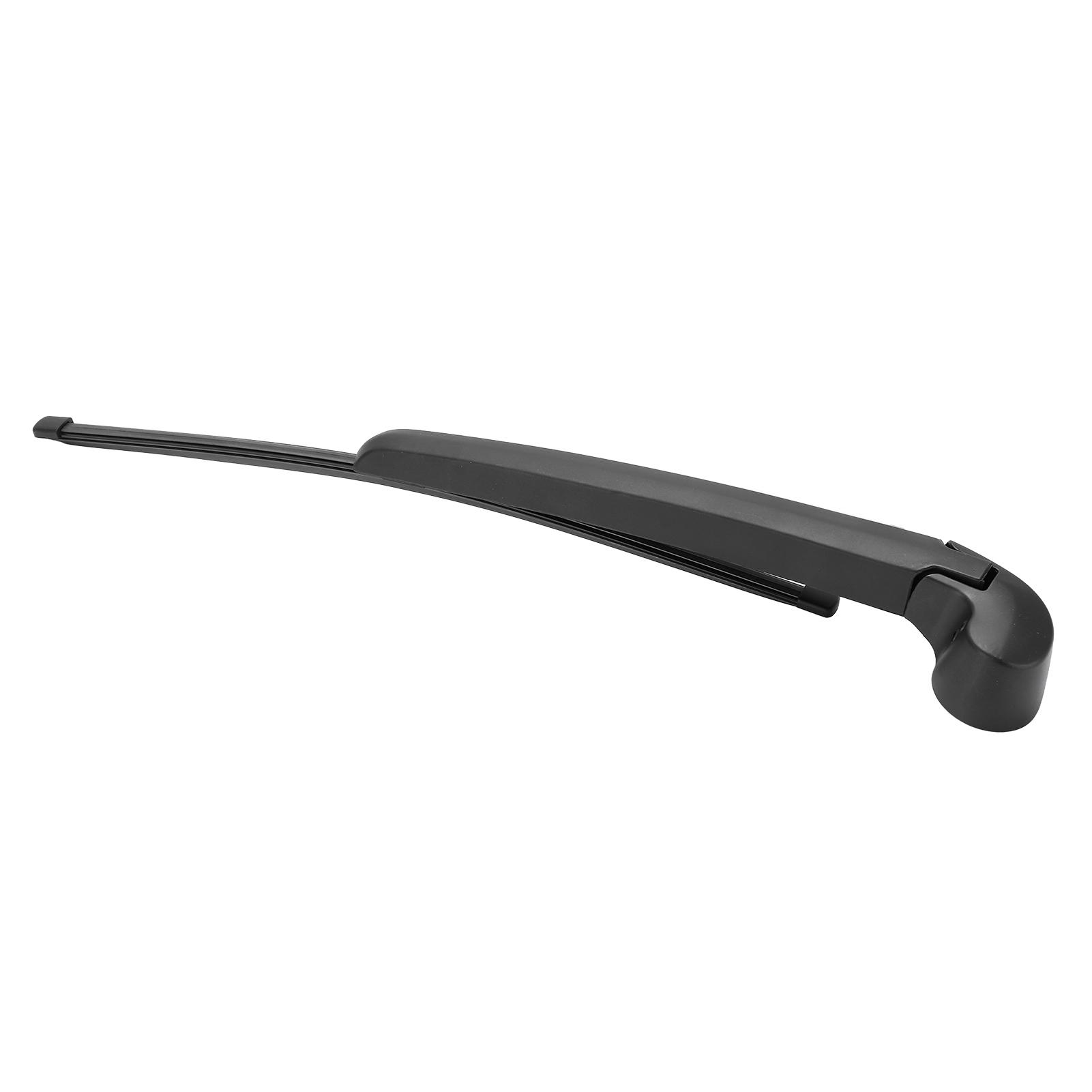 

Rear Windshield Wiper Arm Blade Kit Rubber 8R09554071P9 Replacement for A3 20062013