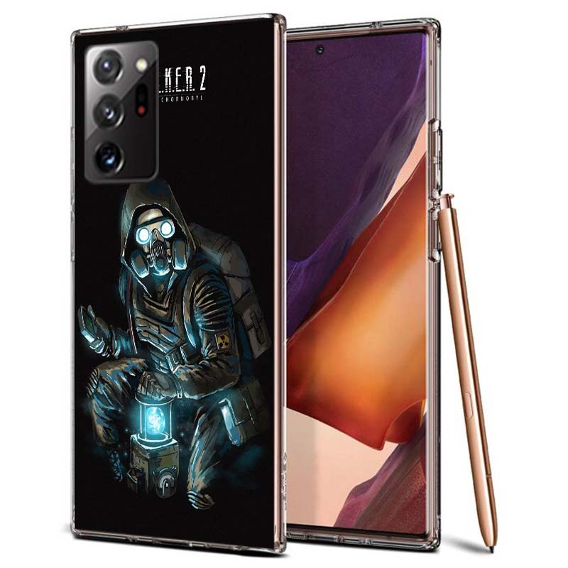 Game Stalker Phone Case for Samsung A55 A35 A25 A15 A07 A05S A16 A17 A26 A36 A37 A56 A57 Galaxy Note 20 10 A50S A71 A51 A31 A30