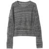 Sancai 2026 Frühling Lyocell-Mischung Locker gestrickter Pullover