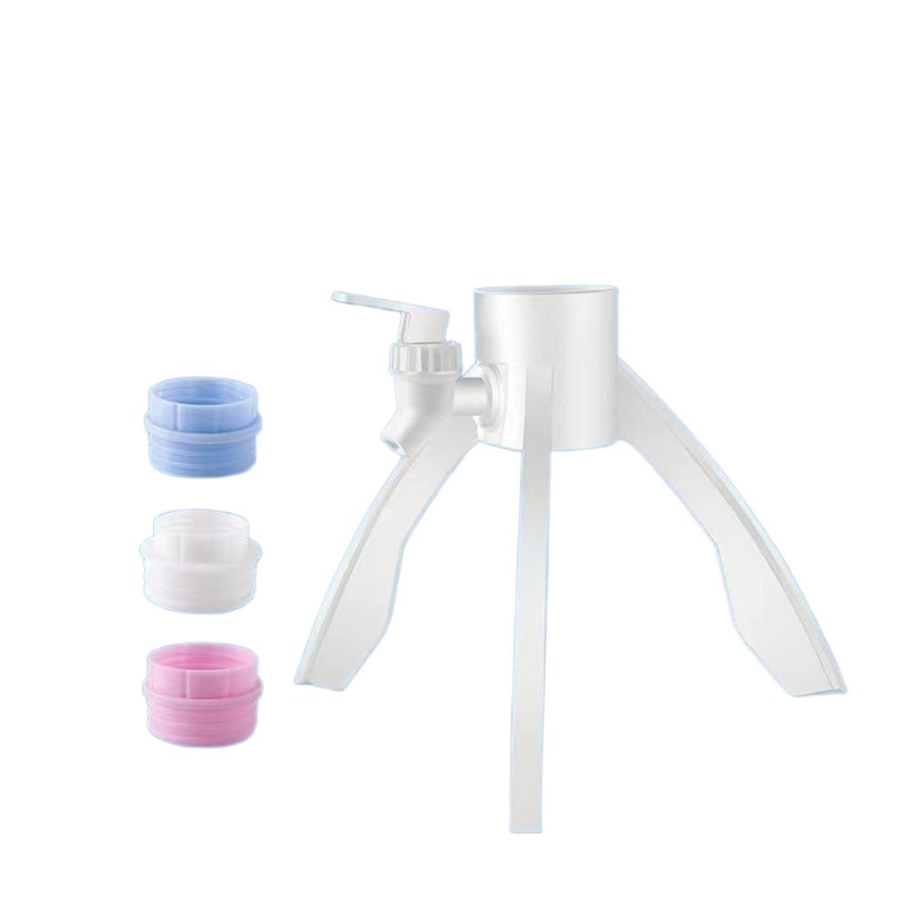 Faucet Bracket Water Dispenser 5L Bottle Stand 3-size Adapters