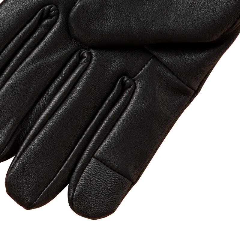 ELSYALN Lambskin Touchscreen Gloves