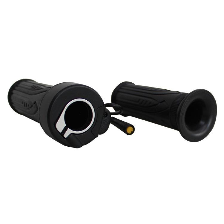 Bafang Mittelmotor Gasgriff für KT-Serie: Einstellbarer Lenker-Blinkerhebel (BBS 01/02/HD)