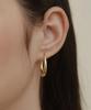 Tatiana Urban Hoop Earrings Ec3142