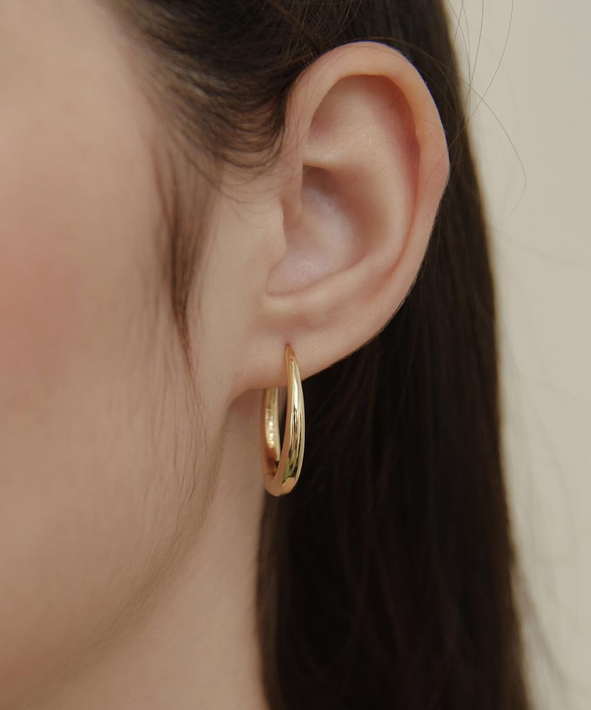 Tatiana Urban Hoop Earrings Ec3142