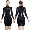 1,5mm Neopren Ganzkörper-Neoprenanzug Herren Damen Wärme Schutz Schnorcheln Surfen Schwimmen Tauchen