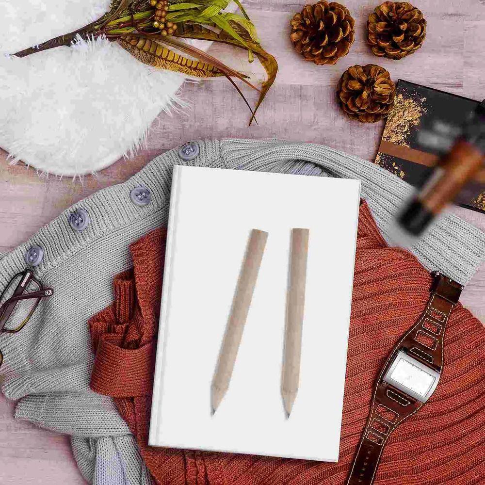 Calligraphy Short Pencils Drawing Tool Sketching Pencils Toddler Wood Pencil  Writing Supplies