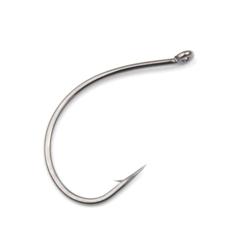 50 Pcs Barbed Fishing Hooks Wacky Hooks Offset-Circle Hooks Octopus Fishing Hooks 5 Types Size #3, #2 #1, #1/0, #2/0