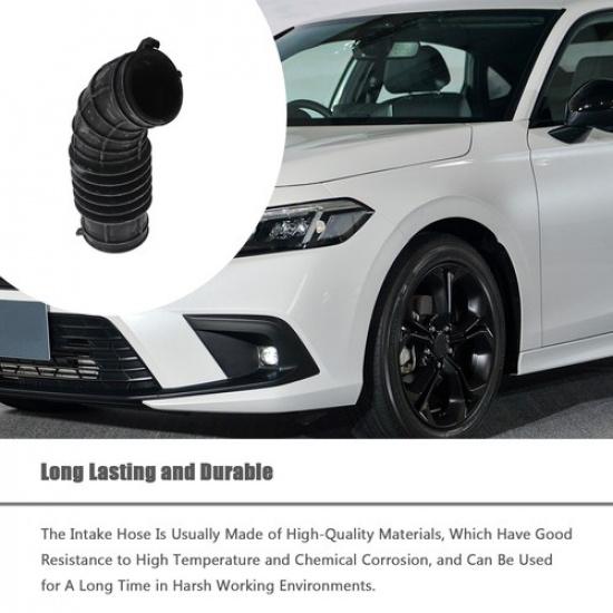 New Air Intake Rubber Hose Replace Fit For 2016- Honda Civic 2.0L L4