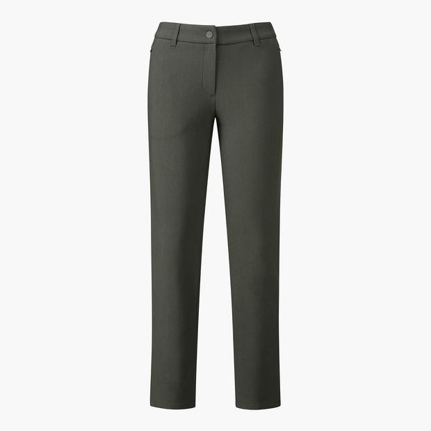DESCENTE GOLF Women'S Straight Fit Pants (Dp42Wfpto2)