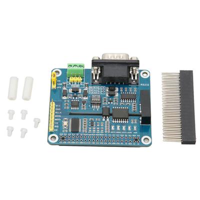 Placă de expansiune SP Interfață de control Circuit de protecție la bord Modul RS485 RS232 izolat pentru RPi
