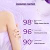 lux Refreshing Bubble Body Wash with Grape Scent