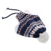 Lovely Pom Knit Caps Winter Crochet Hat Warm Hats Fashion Knitted Hat Winter Hat for Women Girl