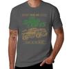 Mud Truck No Speed Limits T-Shirt Cool Feeling Summer Tee Shirt