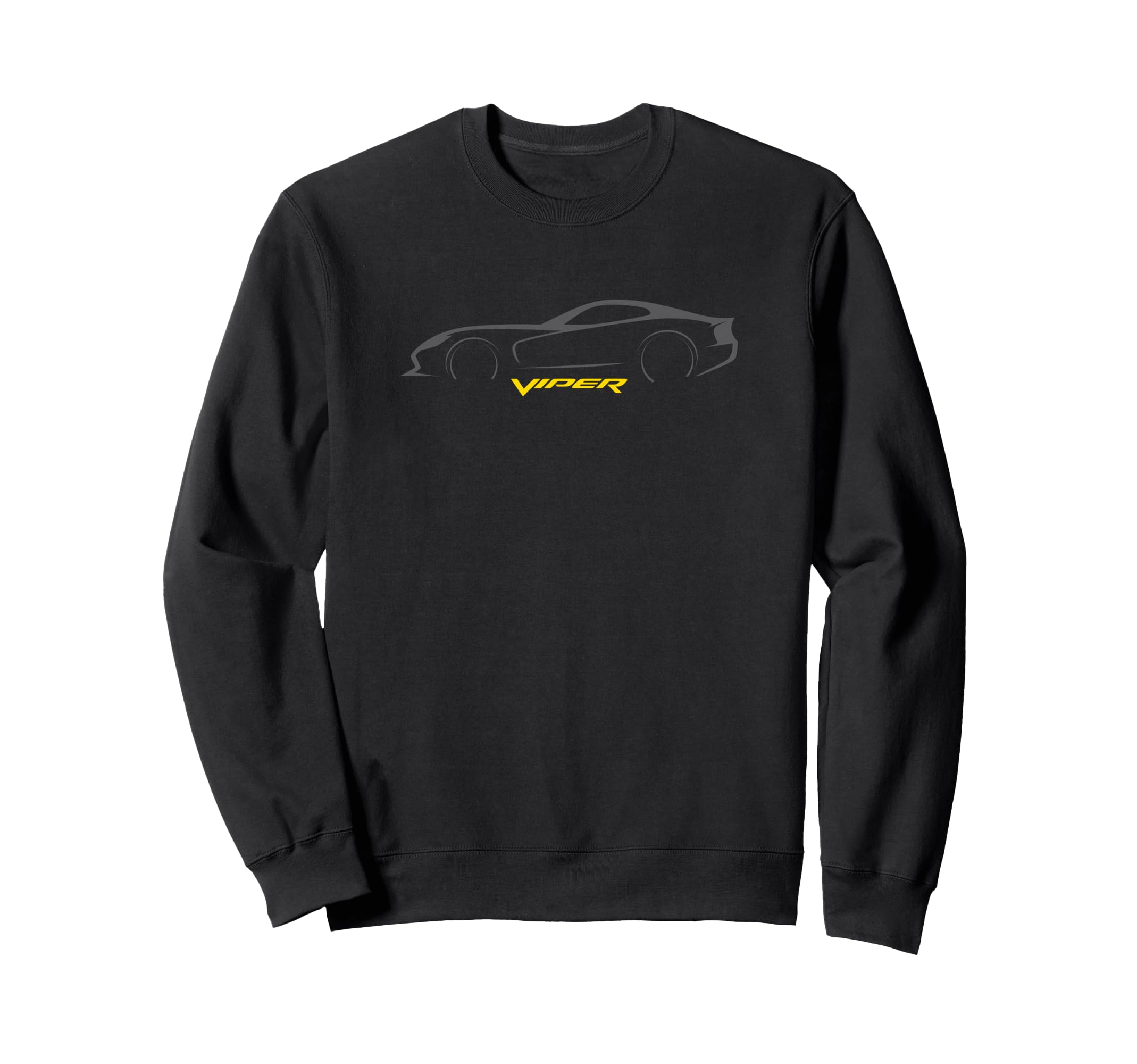 Dodge Viper Silhouette Sweatshirt