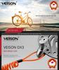 Motorcycle Lock Outdoor Scooter Bike Aluminum Alloy Theft Pretection Brake Bike Locks Waterproof Brakes Disc Motorbike Lock