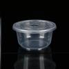 ZISIZ Disposable Transparent Food Container