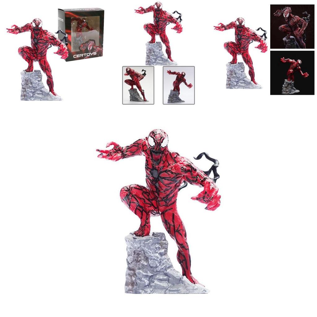 Venom Let There Be Carnage Movie Action Figure Model Designed For Collectors And Decorators