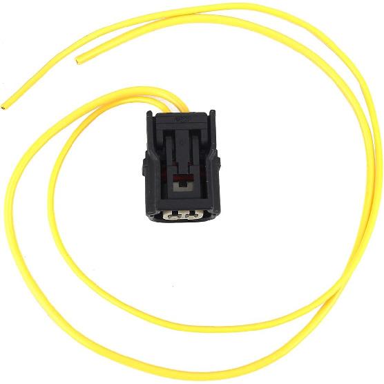AUTOKAY 04320-SAA-A00 Coolant Temperature Sensor Repair Harness/Connector Pigtail for Honda