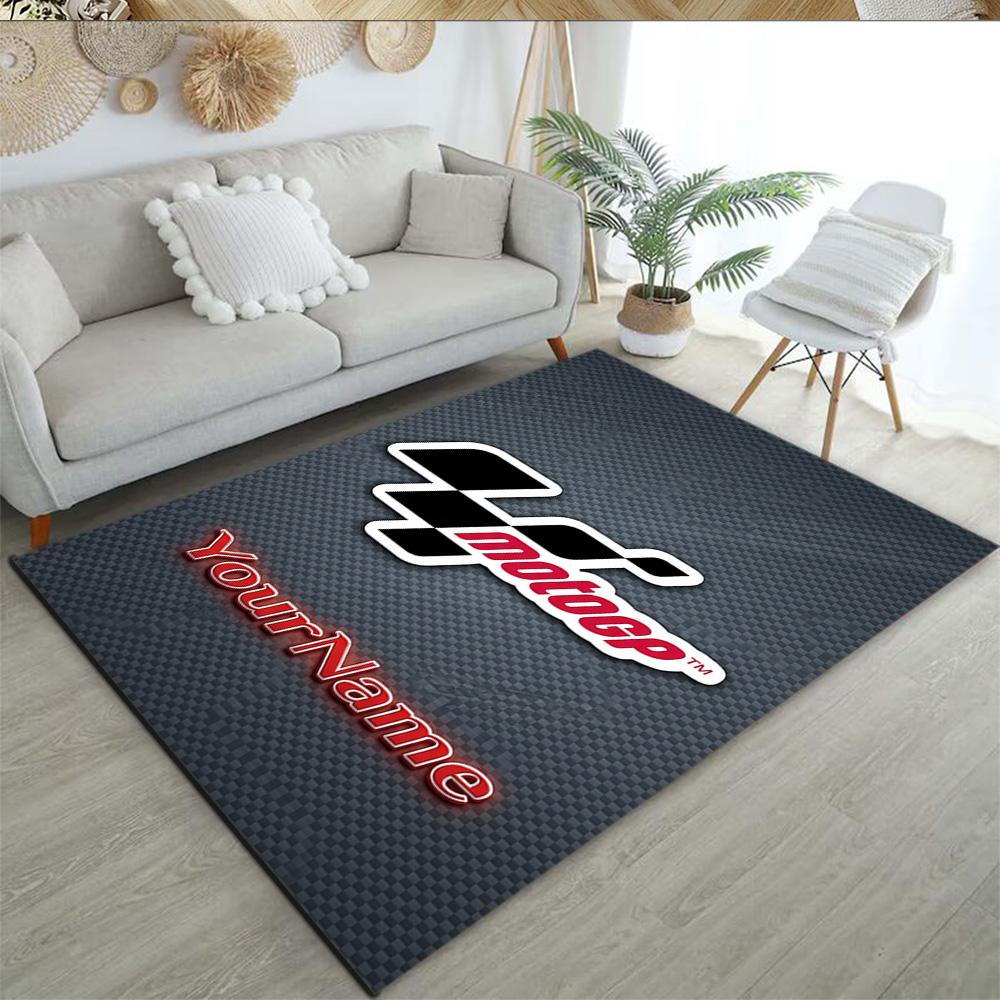 Doctor46 Customized Name Area Rug Suitable For Kitchen Living Rooms Bedrooms Balcony Antislip Carpet Decorate Offices Perfect Gift For Friends Family