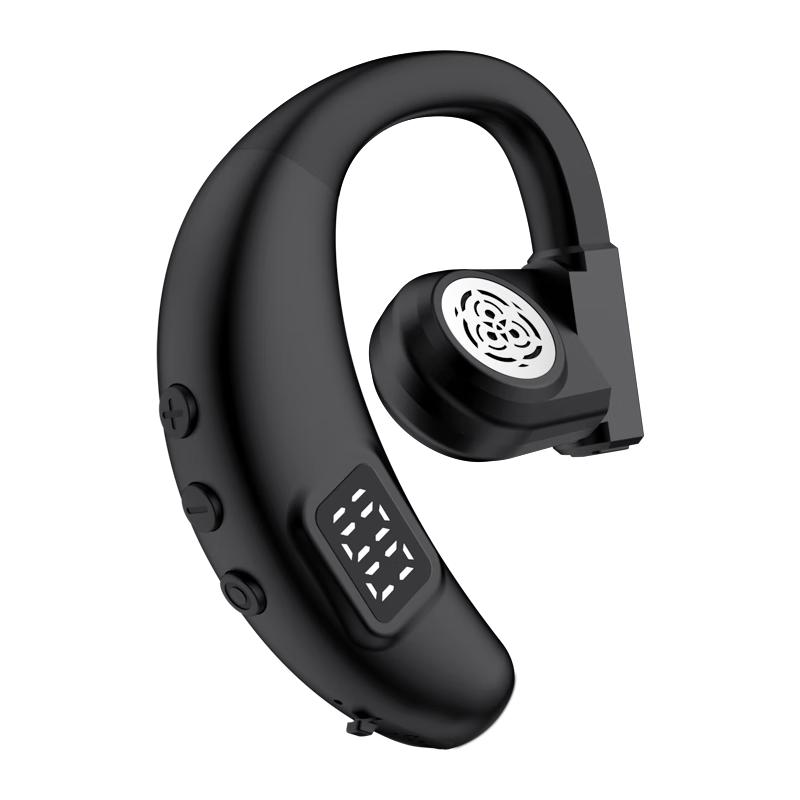 OKSJ I6 Air Conduction Ear-hook Bluetooth Headset