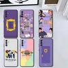 Friends Tv Show Theme Soft Phone Case for Samsung A17 A37 A57 A16 A26 A36 A56 A15 A25 A35 A55 A14 A24 A34 A54 A13 A23 A33 A53 A5