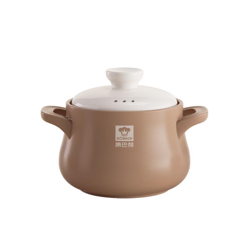 

KOBACH High-Temperature Ceramic Casserole Pot