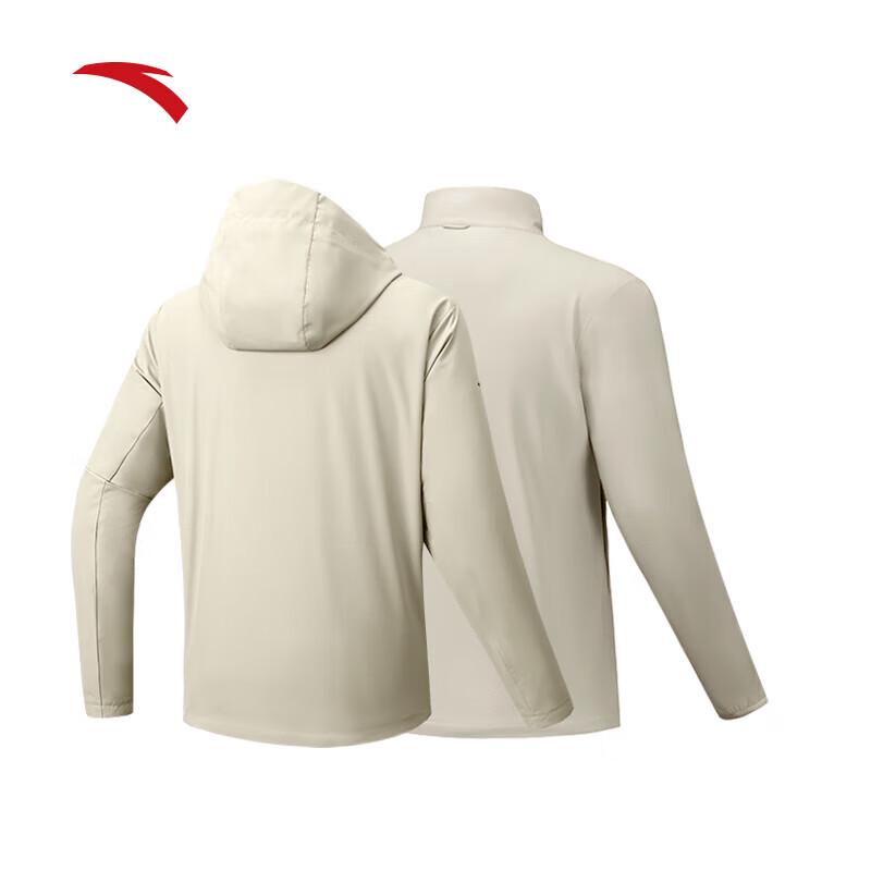Anta Men's 3-in-1 Water-Repellent Winter Outdoor Jacket