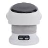 Foldable Washing Machine 13.5L 36W with Dryer Portable Mini Semi Automatic Washing Spin Drying Dual Purpose Underpants